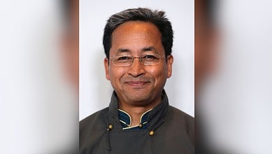 Wangchuk, a key figure linked to Leh violence, highlighted by the Centre in Supreme Court.