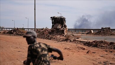 Drone strike damage in Sudan’s Kordofan kills civilians and hampers humanitarian aid efforts.