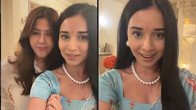 Ektaa Kapoor and Tanya Mittal