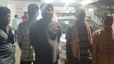 Youth allegedly harassed for not giving way to MLA convoy in Jagtial district