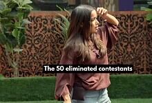 The 50 contestant Manisha Rani