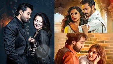 Meri Zindagi Hai Tu, Tere Bin and Ishq Murshid