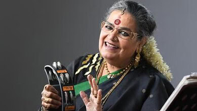 Usha Uthup