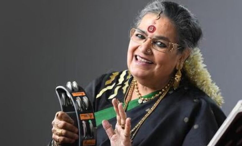 Usha Uthup