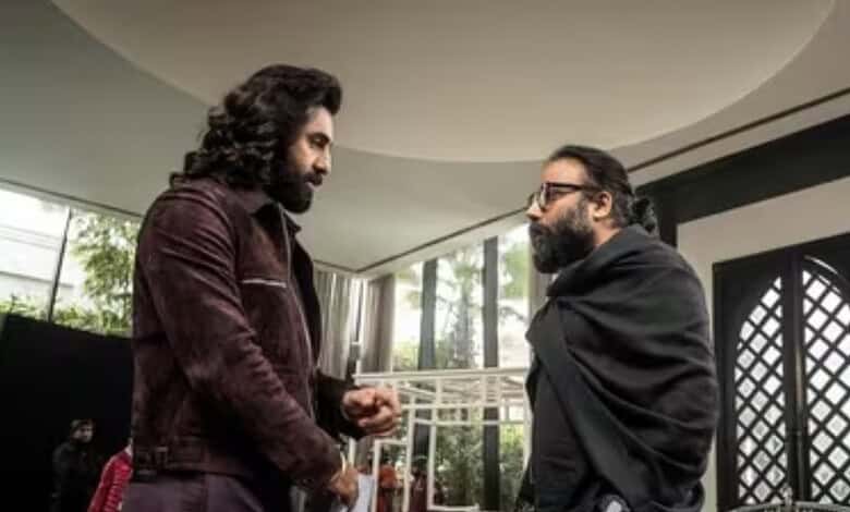 Ranbir Kapoor and Sandeep Reddy Vanga