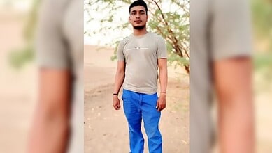 Indian migrant's body arrives home after four months in Saudi Arabia, highlighting migrant worker is.