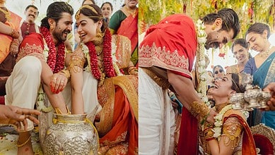 Vijay Deverakonda, Rashmika Mandanna