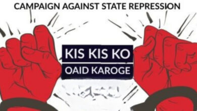 10 activists abducted, tortured by Delhi police, rights group demand action