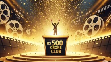 Rs 500 crore club representational image