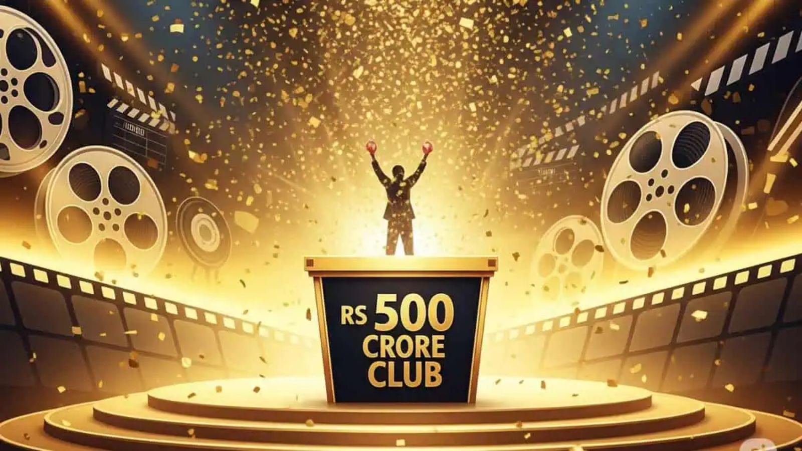 Rs 500 crore club representational image