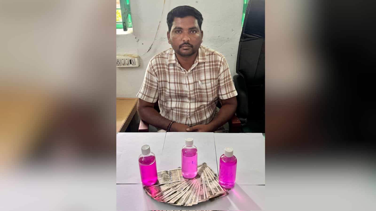 Telangana ACB nabs Panchayat Secretary in Gadwal for accepting Rs 15,000 bribe