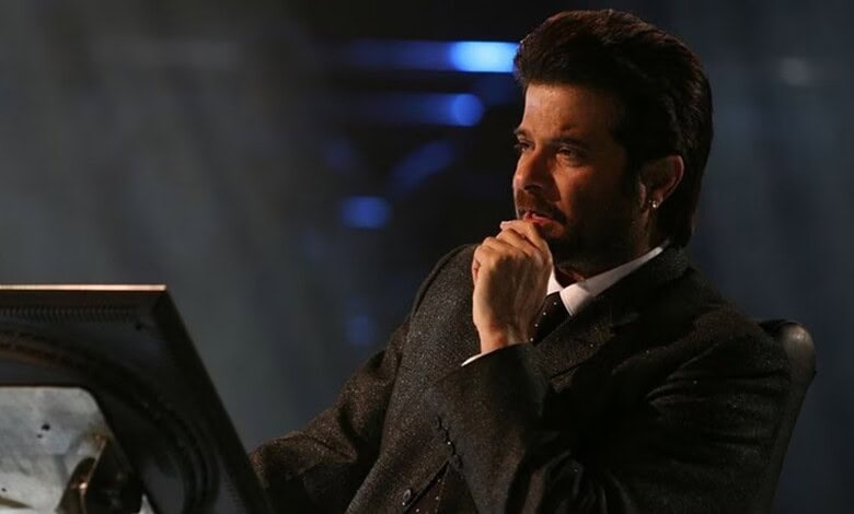 Anil Kapoor attending a film event, showcasing his style and presence in the entertainment industry.