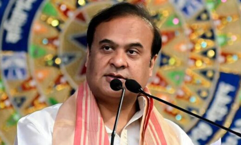 Assam Chief minister Himanta Biswa Sarma (1)