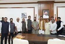 Telangana: Jain leaders meet min Azharuddin over welfare issues