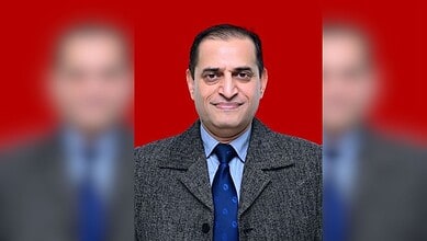 BDL appoints retd commodore Sujay Kapoor as director of production