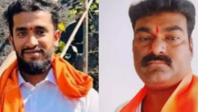 Karnataka Bajrang Dal workers who allegedly assaulted the minor