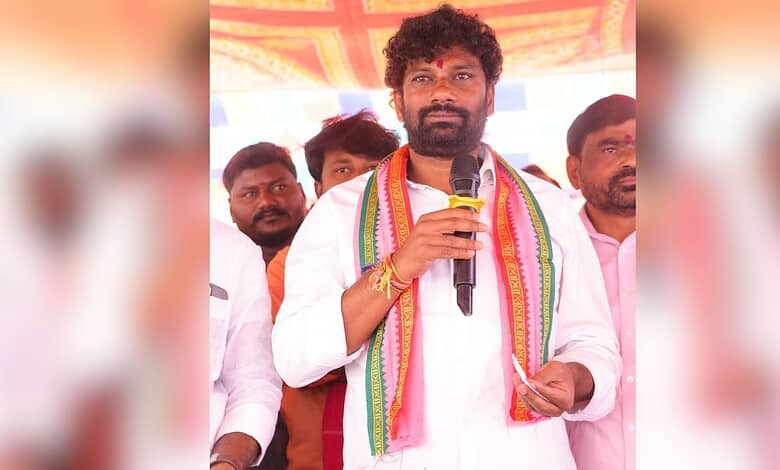 BRS leader Balka Suman, 3 others get bail in convoy attack case
