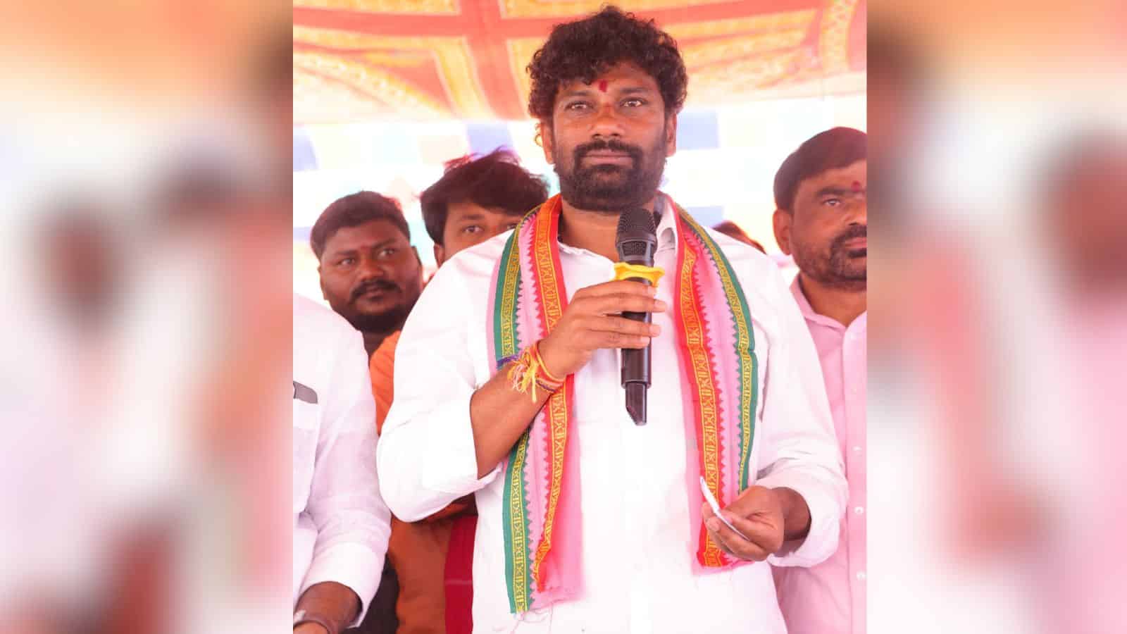 BRS leader Balka Suman, 3 others get bail in convoy attack case