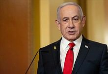Israeli Prime Minister Netanyahu speaks on US backing during tensions with Iran.