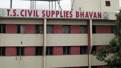 Telangana government sets up command control centre at Civil Supplies Bhavan to oversee LPG supplies.