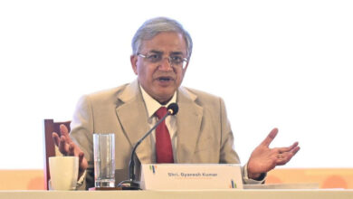 CEC Gyanesh Kumar
