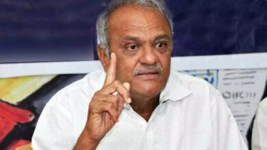 CPI (M) National Executive Member Dr K Narayana