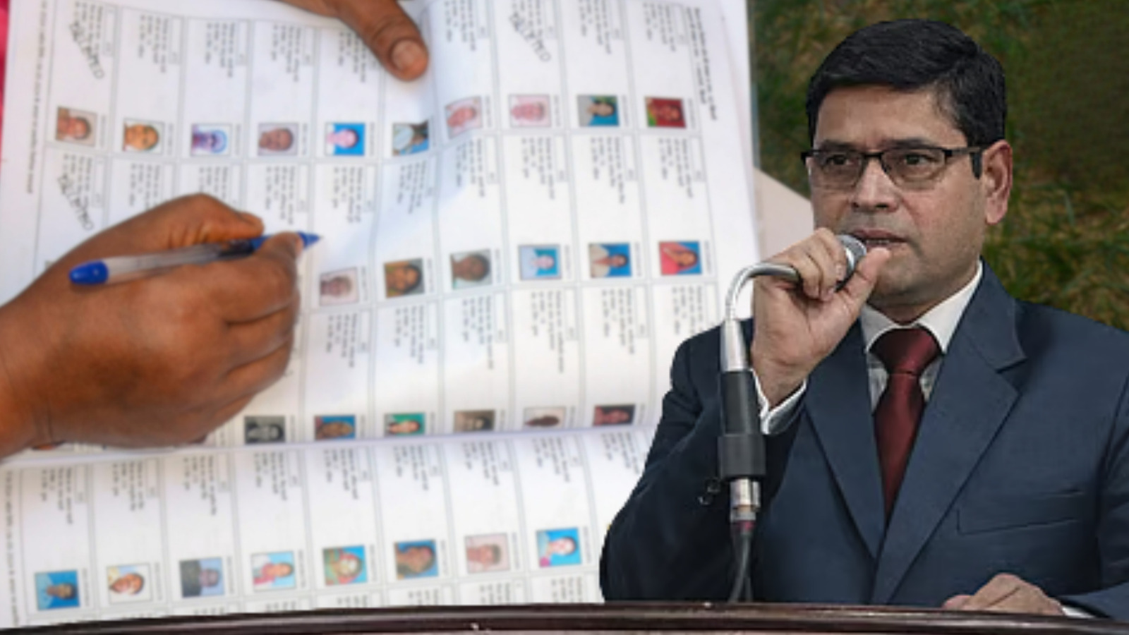 Calcutta retired judge name added in second supplementary list in West Bengal SIR