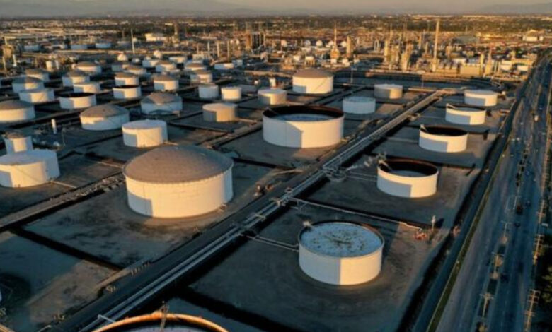 Crude Oil Reserves