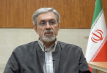 Deputy Health Minister Ali Jafarian