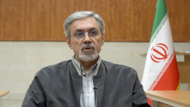 Deputy Health Minister Ali Jafarian