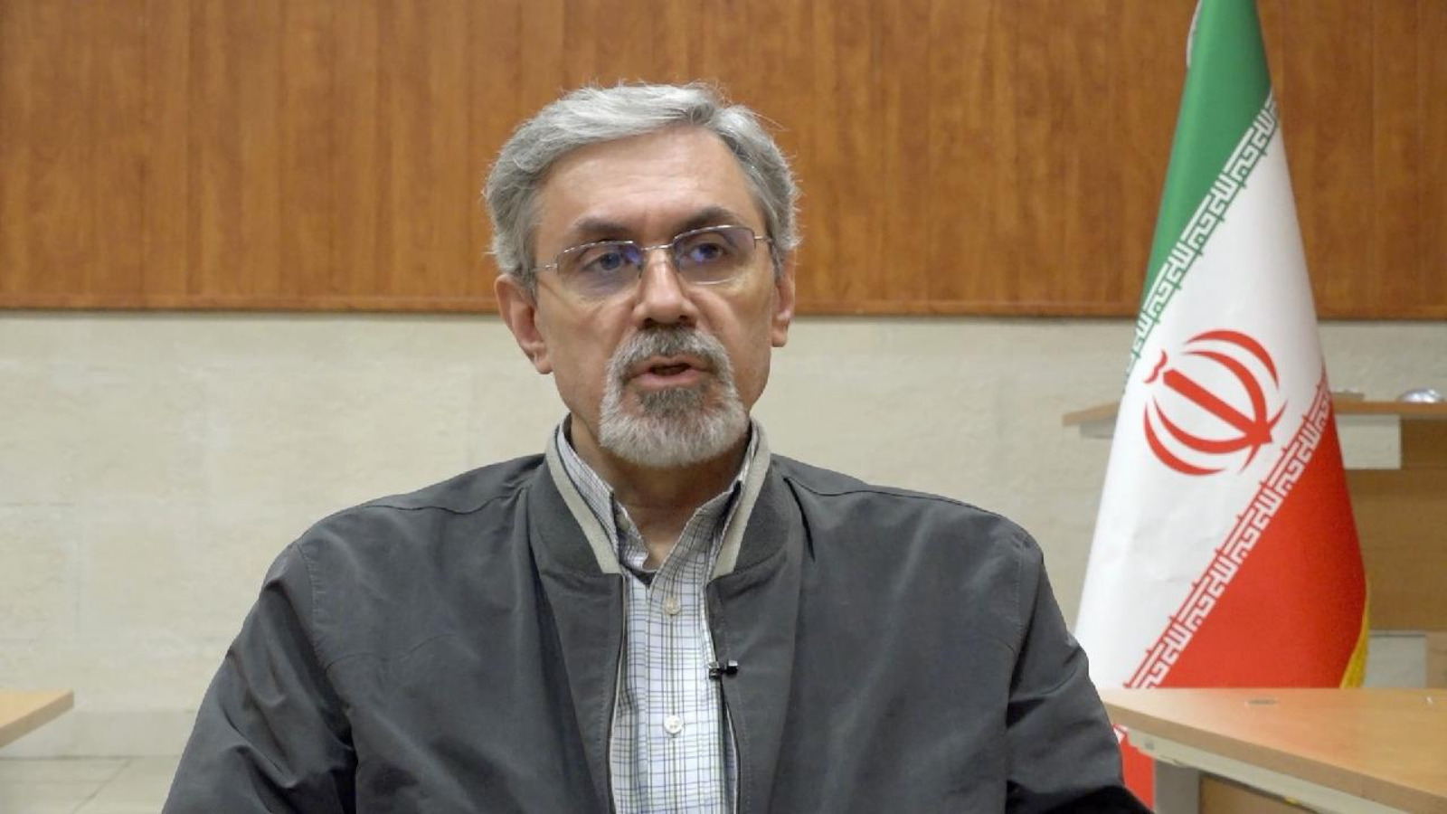 Deputy Health Minister Ali Jafarian