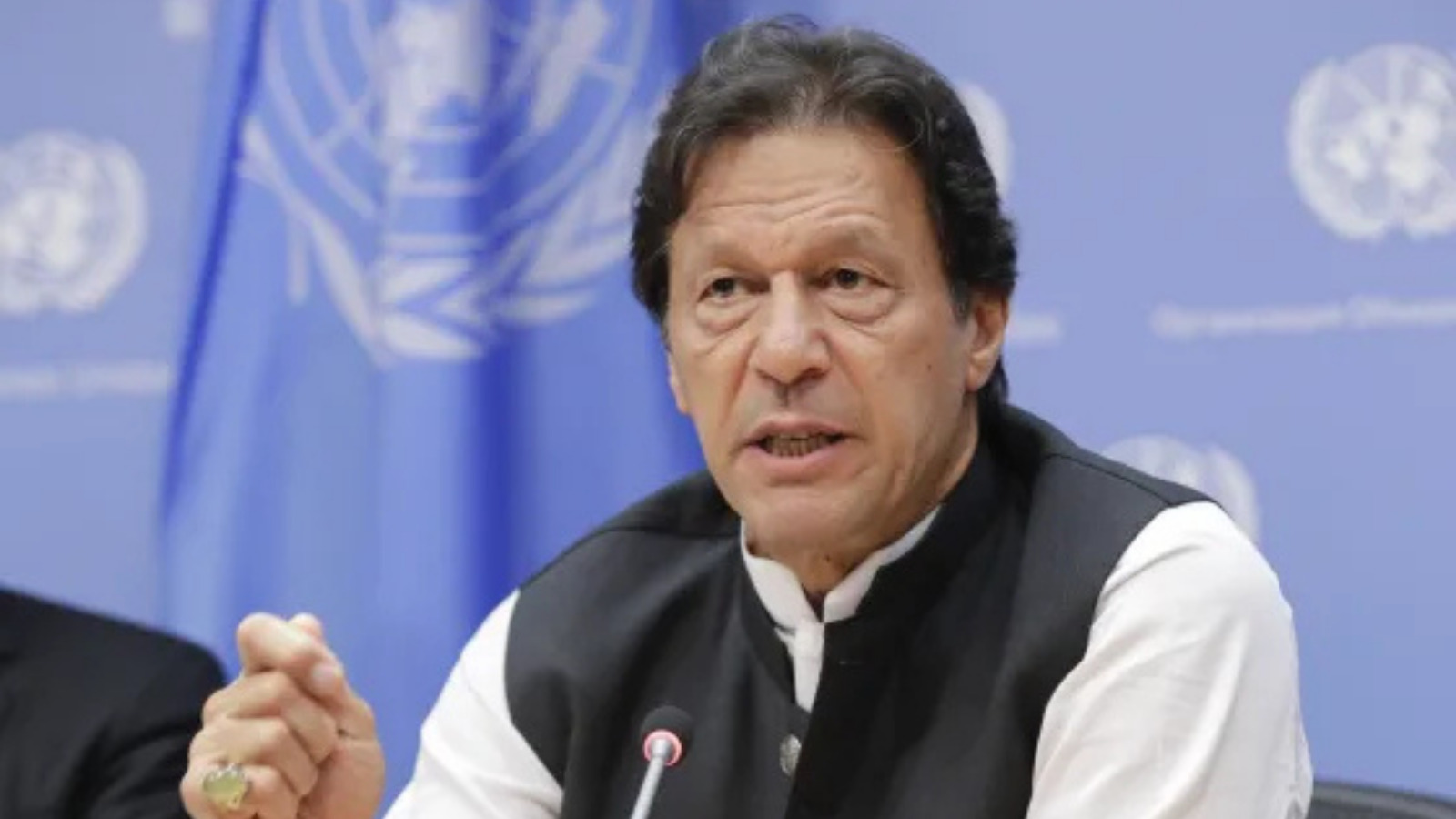 Ex Pakistan Prime Minister Imran Khan