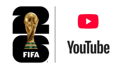 FIFA Youtube preferred platform opartnership