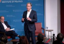 Former Secretary of State Antony Blinken