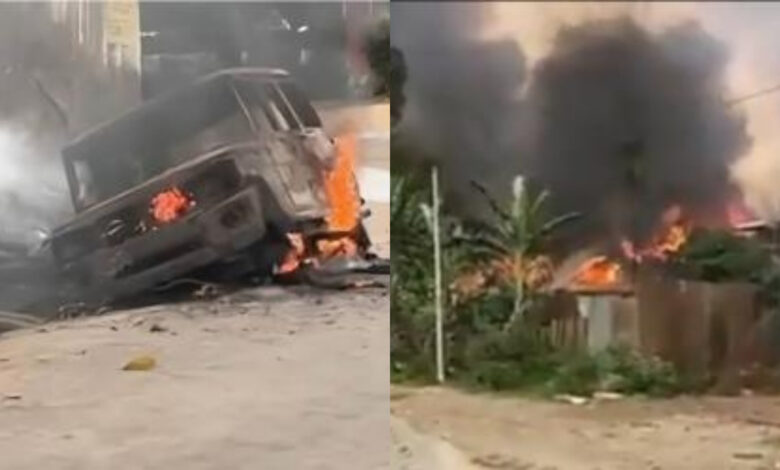 Garo Hills violence