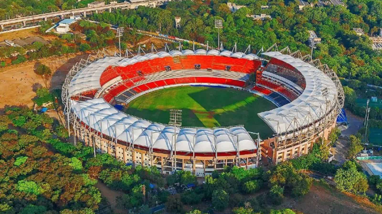 HCA employees on indefinite strike halt services at Hyderabad stadium, impacting sports events and visito.