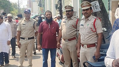 Musi project row: HRF activist house arrested ahead of DPR unveiling