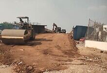 HYDRAA removes road obstructions to improve travel from Mallampet to Bachupally.