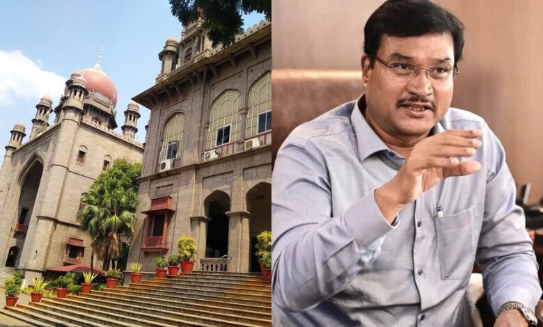 Telangana HC finds HYDRAA chief guilty of contempt in Bathukammakunta case