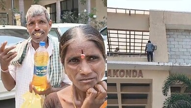 Suicide tension rocks Hanumakonda collectorate over land row