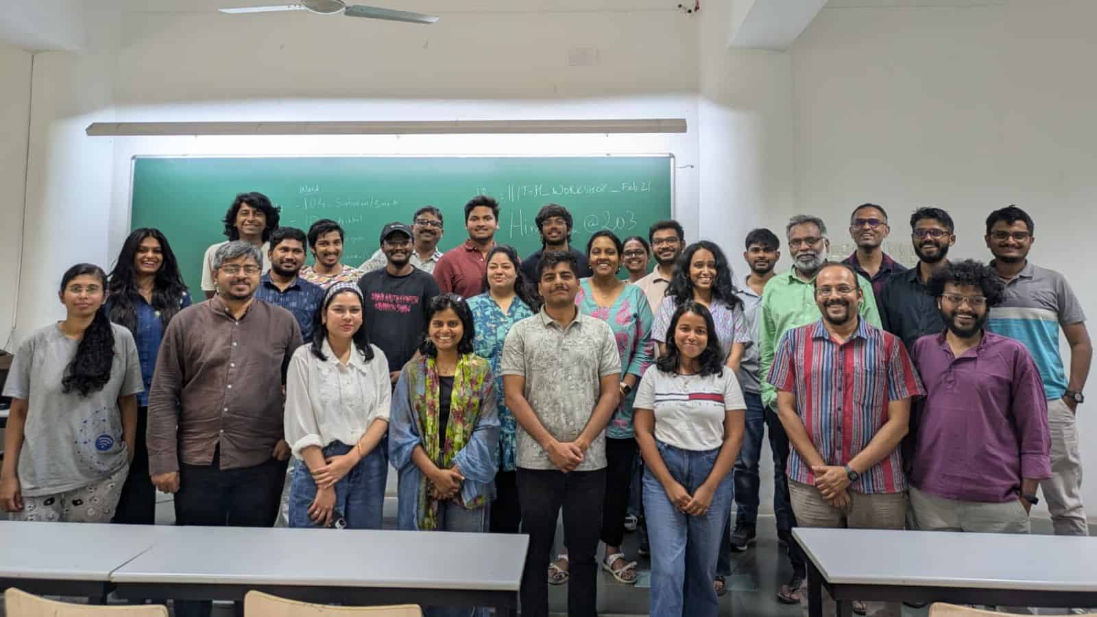 Hyderabad data jam identifies urban heat hotspots, calls for greener planning