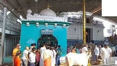 Telangana government tells High Court that Dargah Hazrath Syed Tajuddin Khaja Bagh Sawar inside Vemulawada temple's premises has already been relocated to another location.