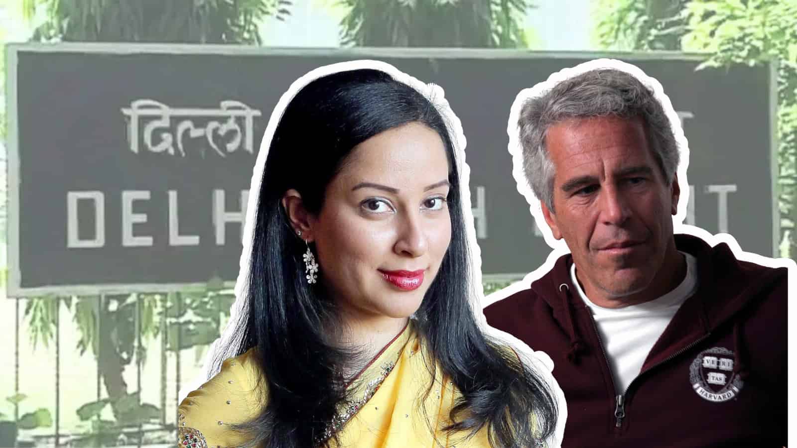 Hardeep Singh Puri's daughter appears in Delhi High Court over allegations related to 'fake' Epstein link.