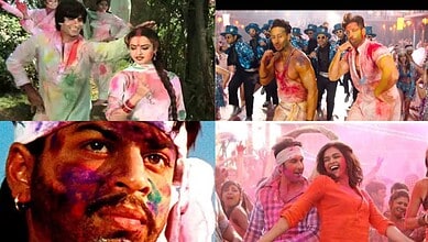 Holi Playlist