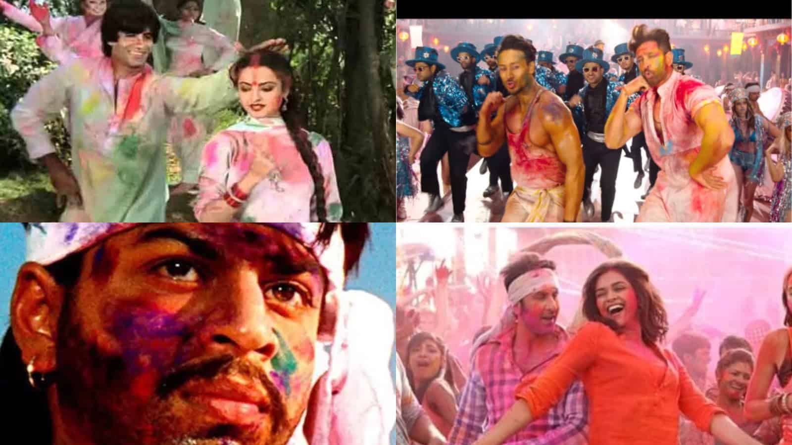 Holi Playlist