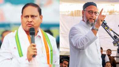 Humayun Kabir Asaduddin Owaisi