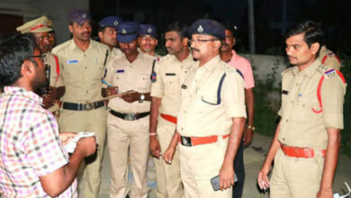 Hyderabad police