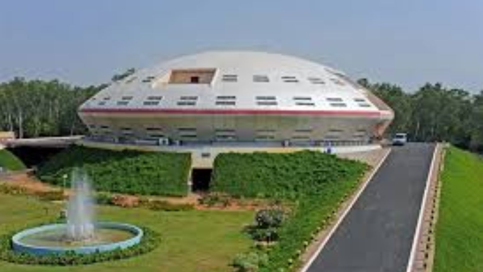 Satish Dhawan Space Centre (SDSC) SHAR, Sriharikota