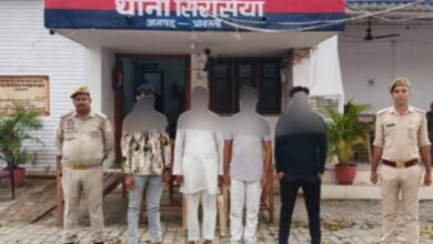 4 arrested over Iftar leftovers dumped near temple in UP