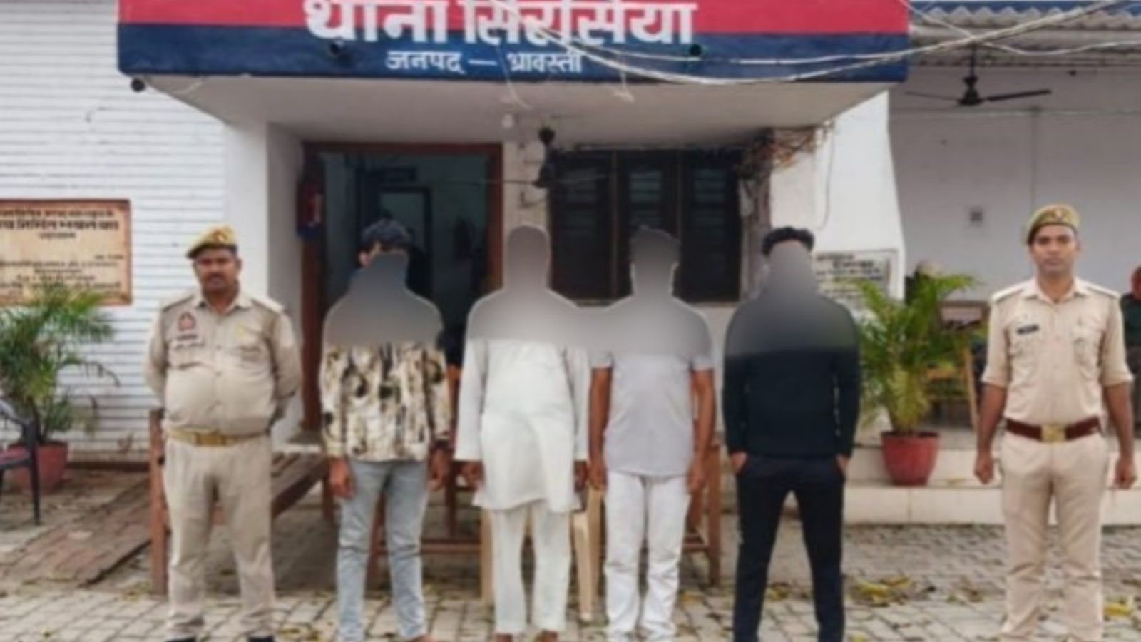 4 arrested over Iftar leftovers dumped near temple in UP